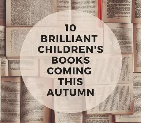 Toppsta's Top Ten Books for the Autumn